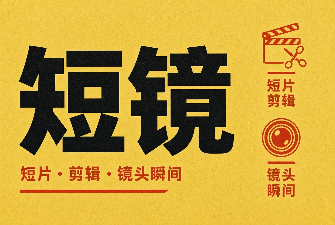 短镜精选导览